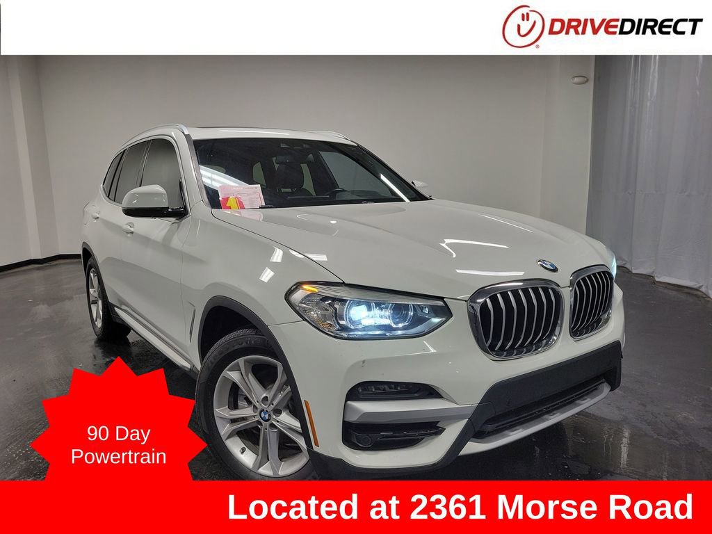 Used 2020 BMW X3 sDrive30i w/ Convenience Package