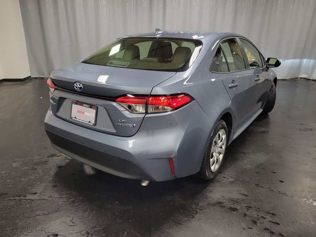 Used 2024 Toyota Corolla LE image 8