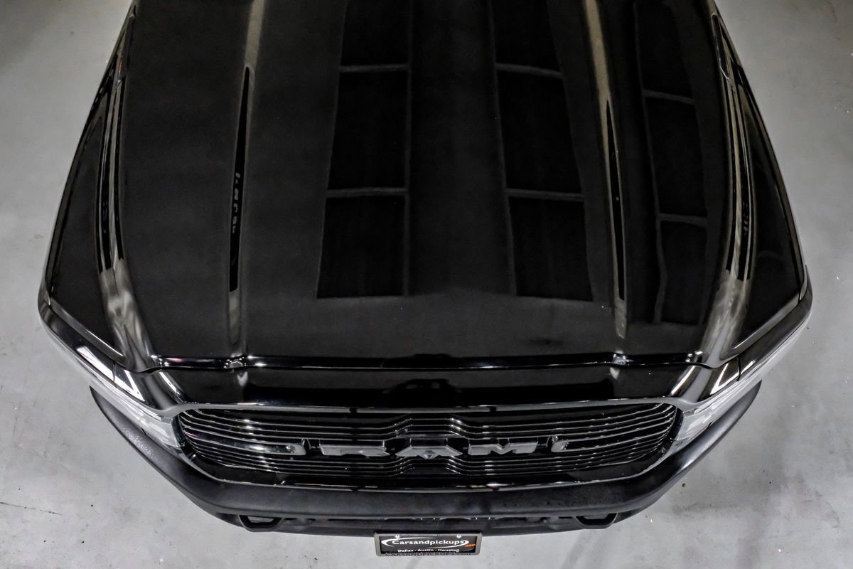 Used 2020 RAM 2500 Laramie w/ Night Edition image 39