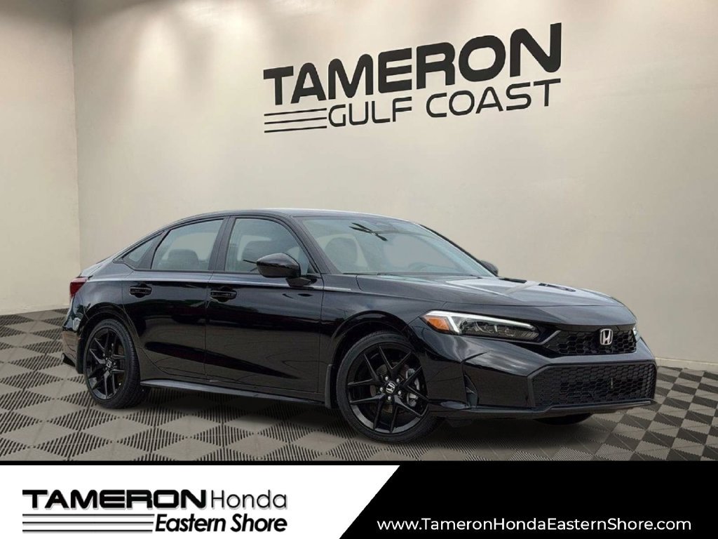 Used 2026 Honda Civic Sport