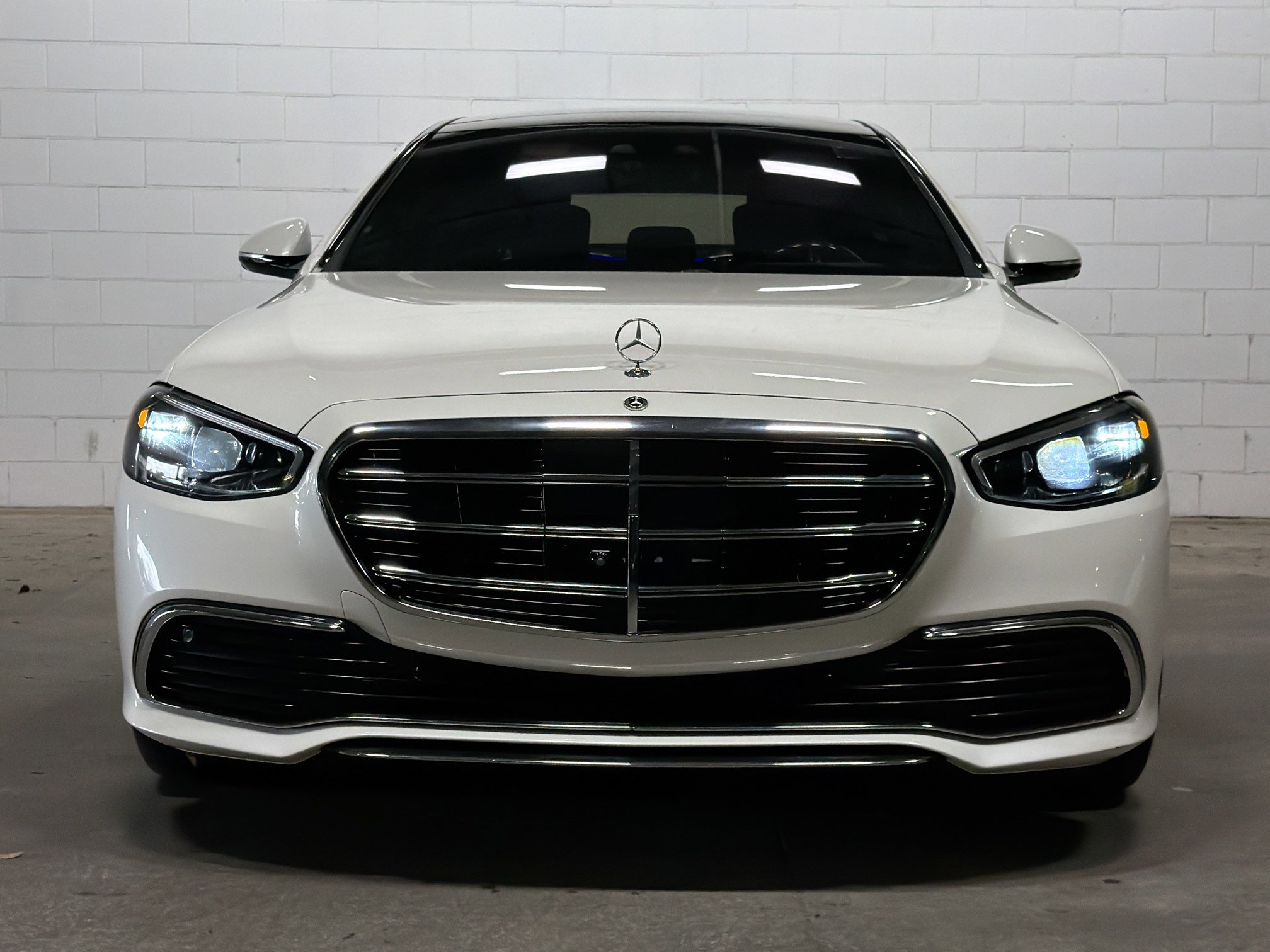 Used 2021 Mercedes-Benz S 500 4MATIC image 9