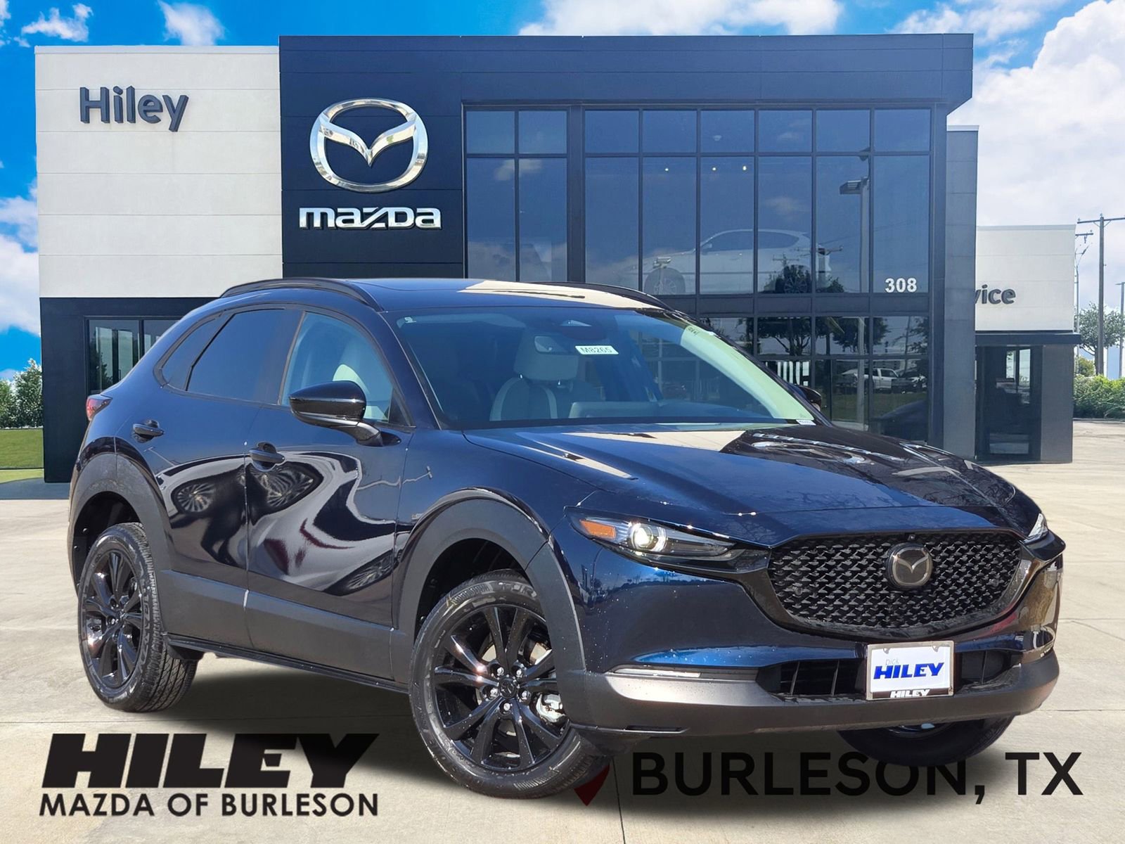 New 2026 MAZDA CX-30 Aire Edition AWD/4WD image 2