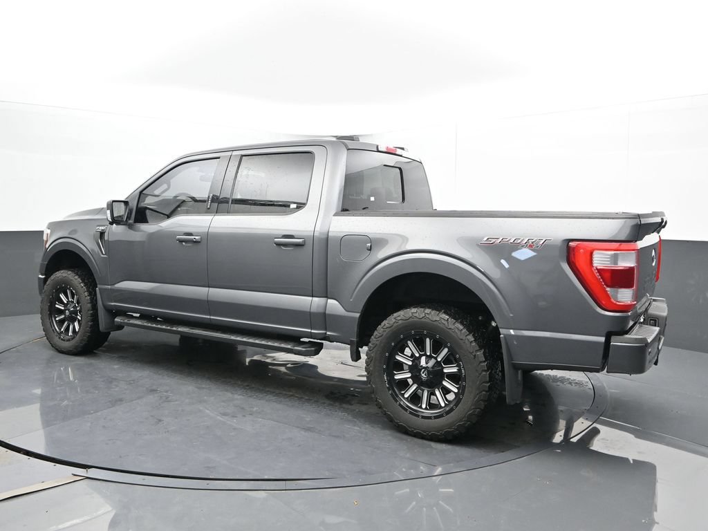 Used 2023 Ford F150 Lariat w/ Equipment Group 502A High AWD/4WD image 10