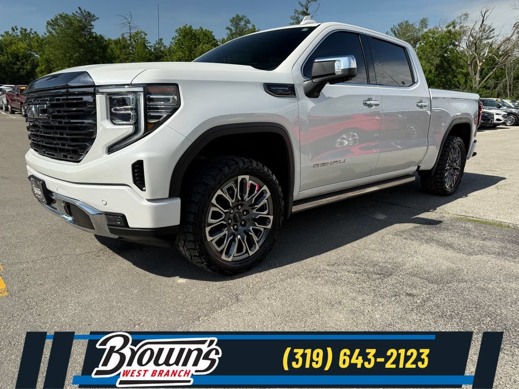 Used 2024 GMC Sierra 1500 Denali Ultimate