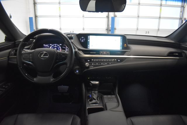 Used 2021 Lexus ES 250 w/ Premium Package AWD/4WD image 4