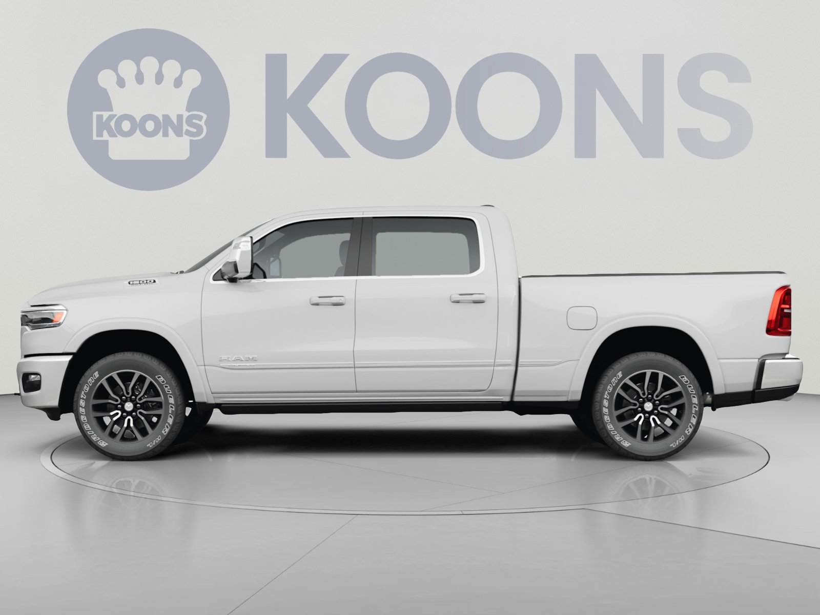 New 2027 RAM 1500 Limited w/ Night Edition AWD/4WD image 2