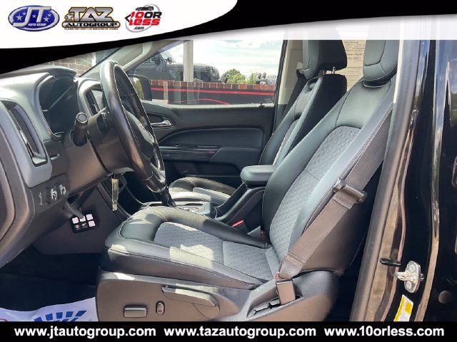 Used 2016 Chevrolet Colorado Z71 AWD/4WD image 10