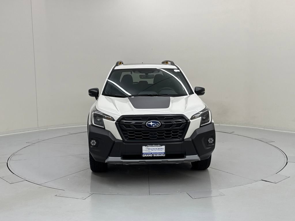 Certified 2025 Subaru Forester Wilderness image 8