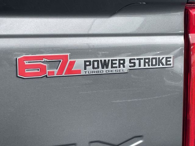 New 2026 Ford F250 Lariat w/ Black Appearance Package image 15