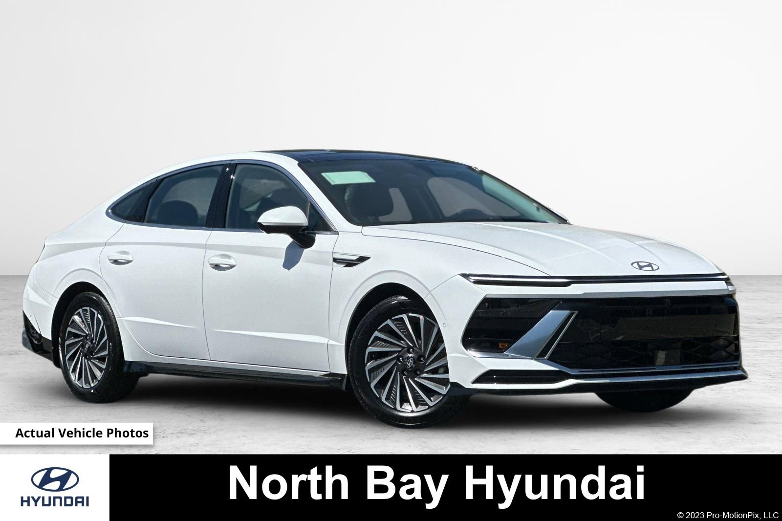 New 2025 Hyundai Sonata Limited image 1