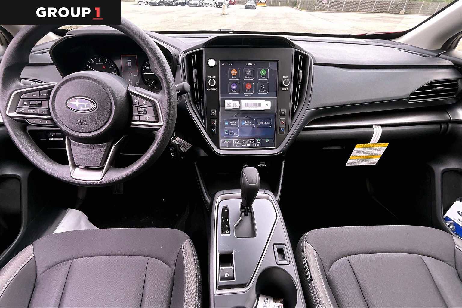 Used 2025 Subaru Impreza 2.0i image 5