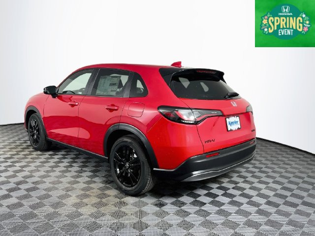 New 2026 Honda HR-V Sport image 4