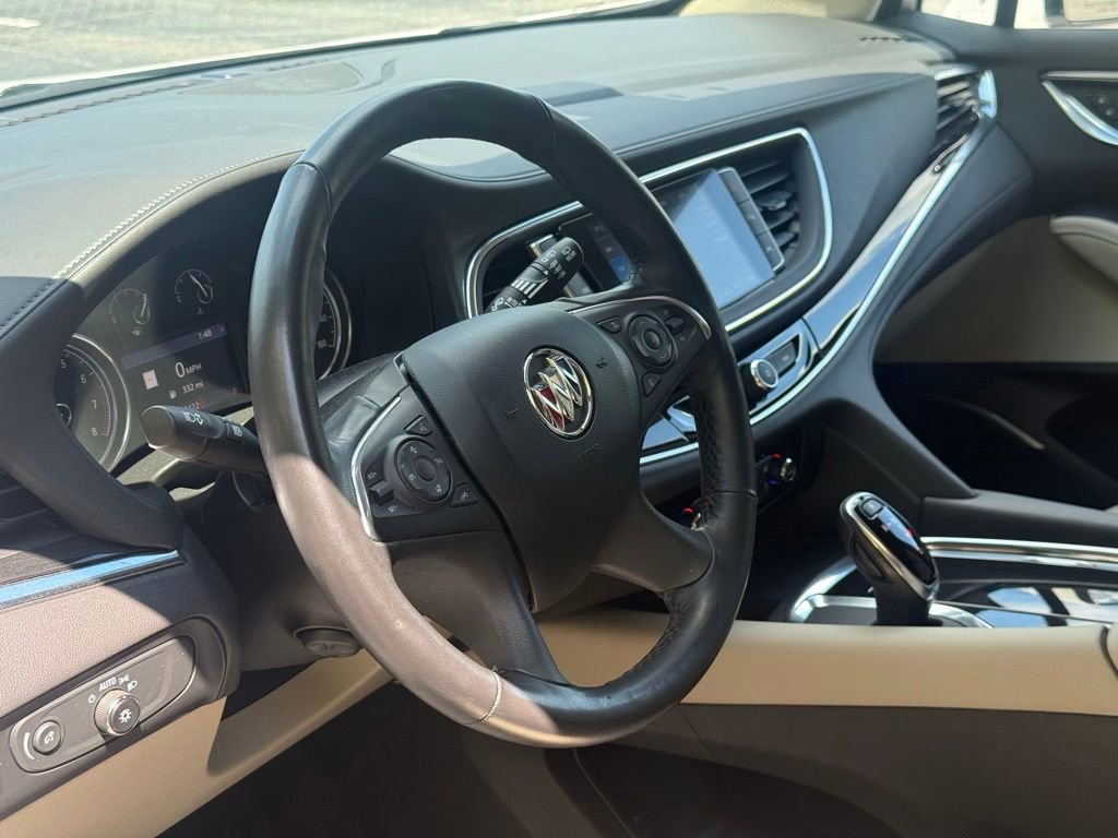 Used 2021 Buick Enclave Premium w/ Sun and Sites Package AWD/4WD image 15