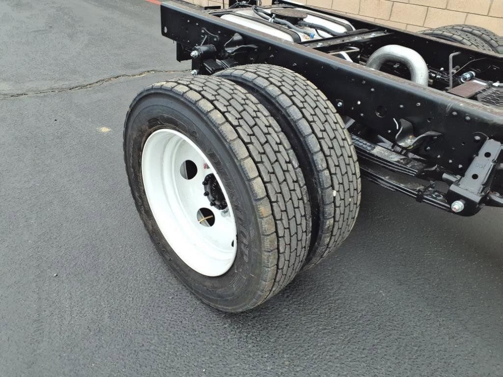 New 2025 Chevrolet Low Cab Forward 5500HG image 8