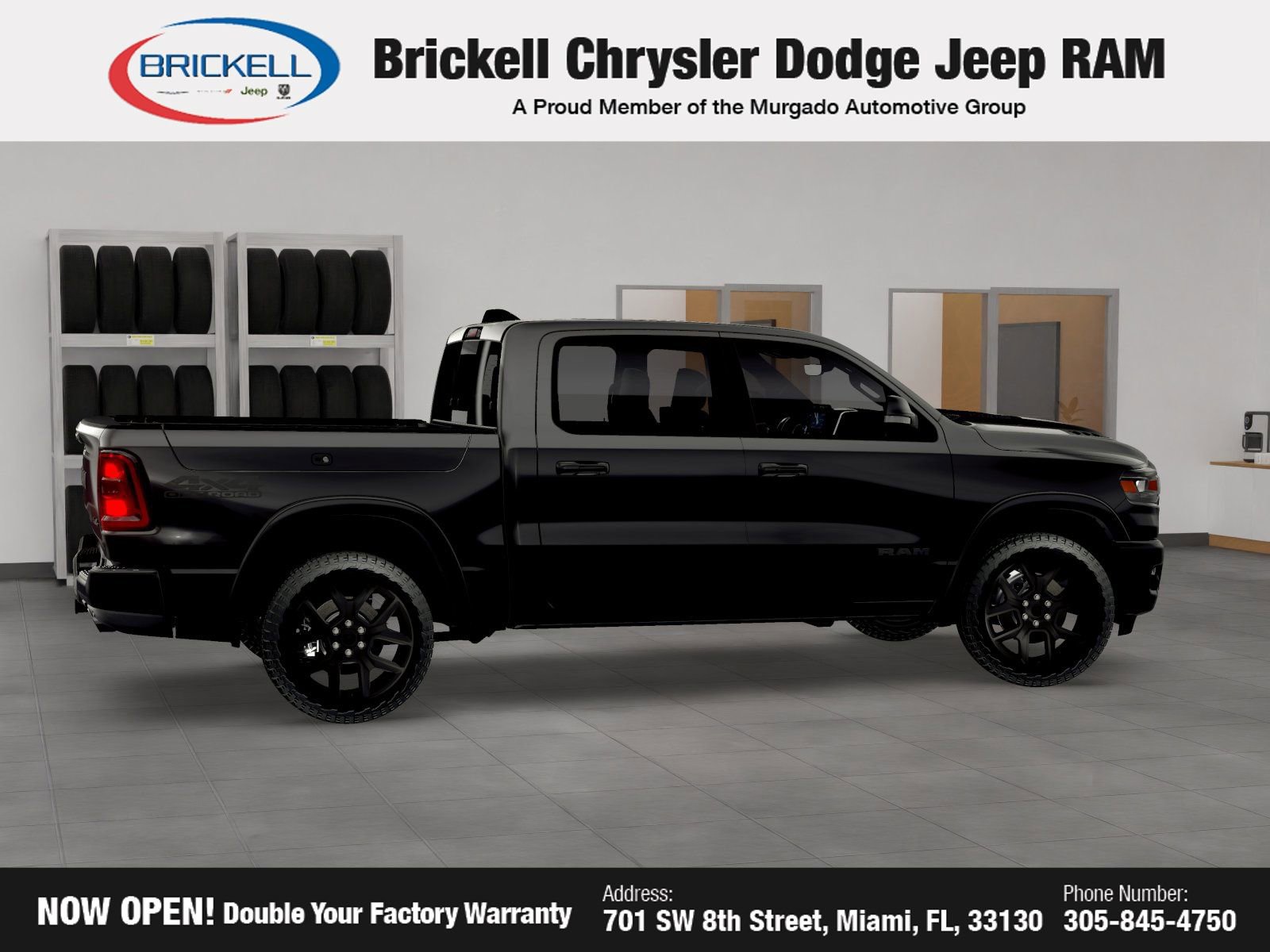 New 2026 RAM 1500 Laramie image 6
