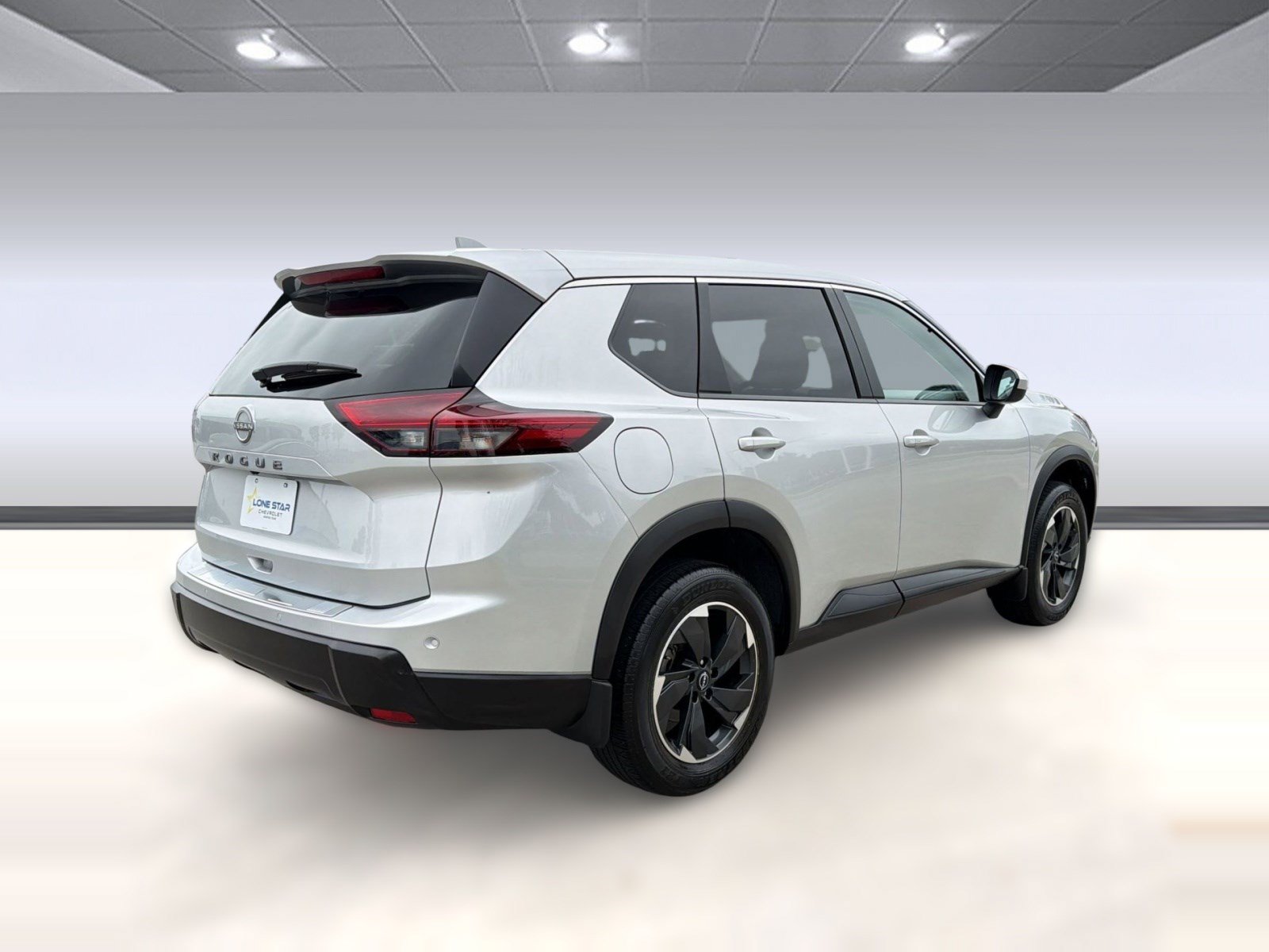 Used 2025 Nissan Rogue SV FWD image 9