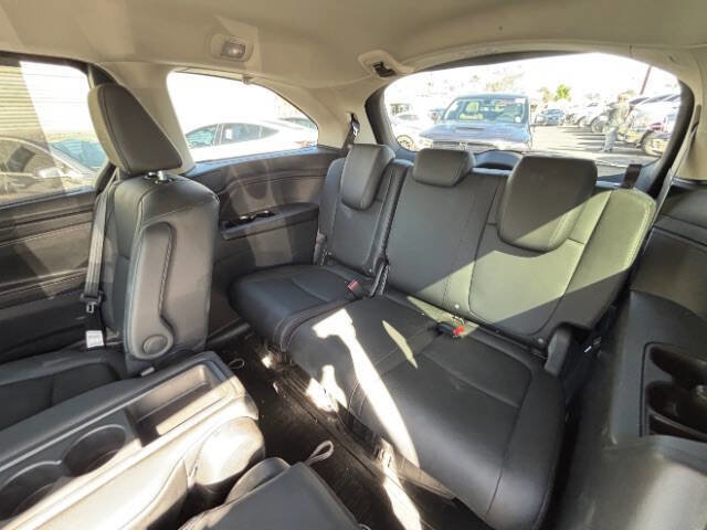 Used 2025 Honda Odyssey EX-L image 12