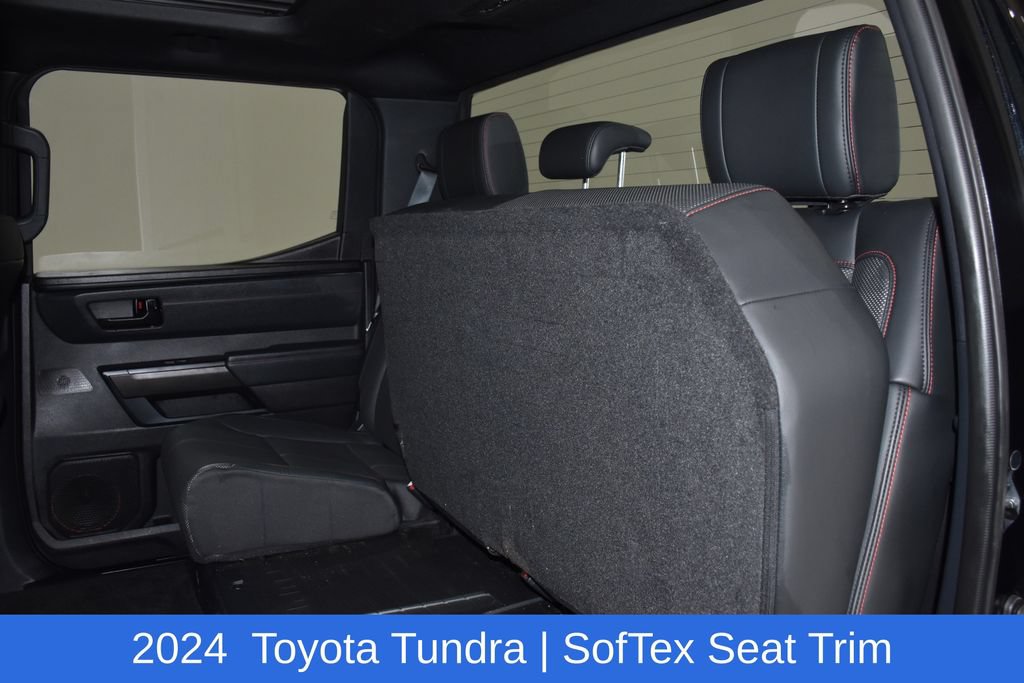 Used 2024 Toyota Tundra TRD Pro AWD/4WD image 29
