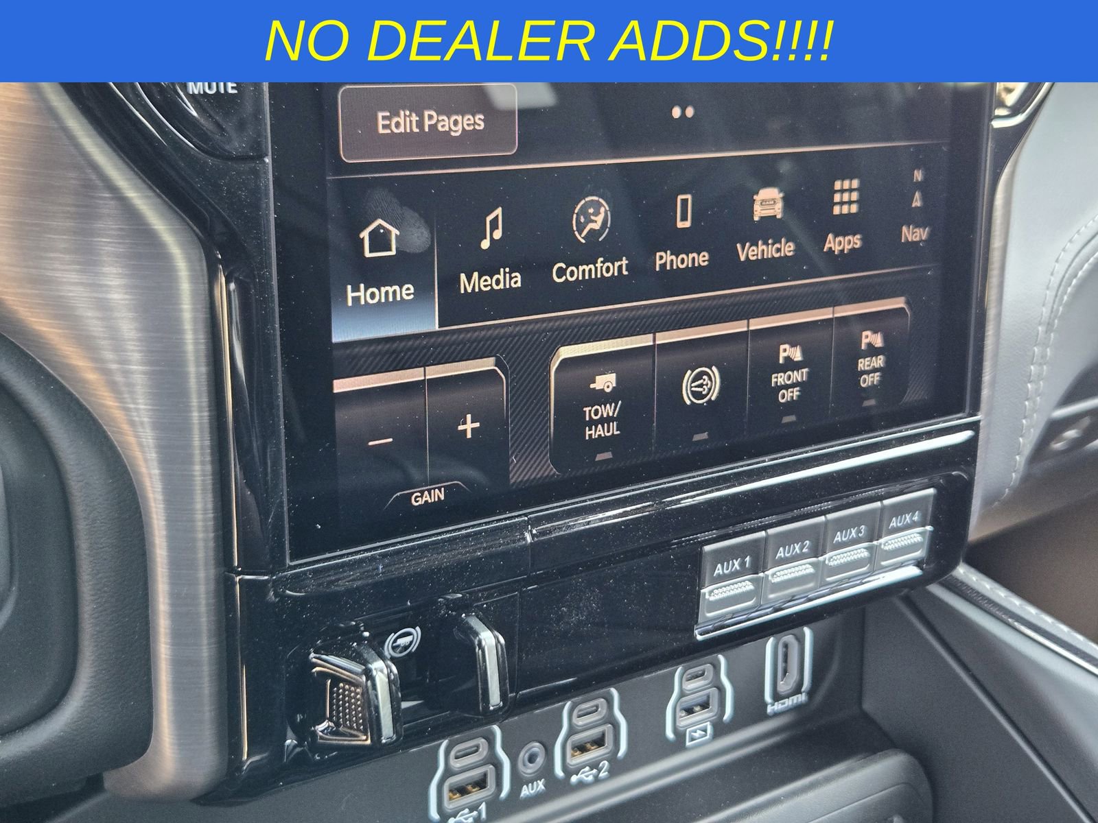 New 2026 RAM 2500 Rebel w/ Rebel Level 2 Equipment Group image 16