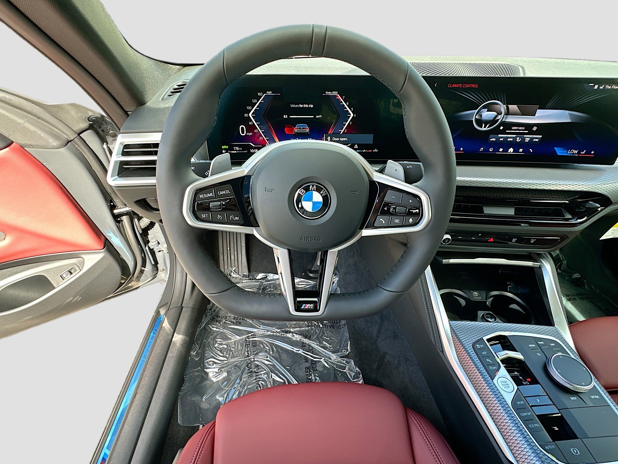 New 2026 BMW 430i Coupe w/ M Sport Package image 17