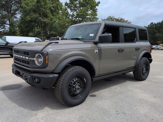 New 2026 Ford Bronco Big Bend w/ Black Diamond Package AWD/4WD image 7