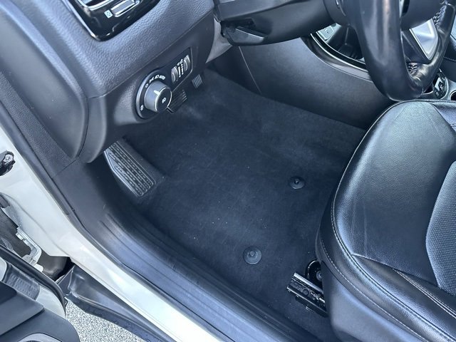 Used 2021 Jeep Compass Limited image 22