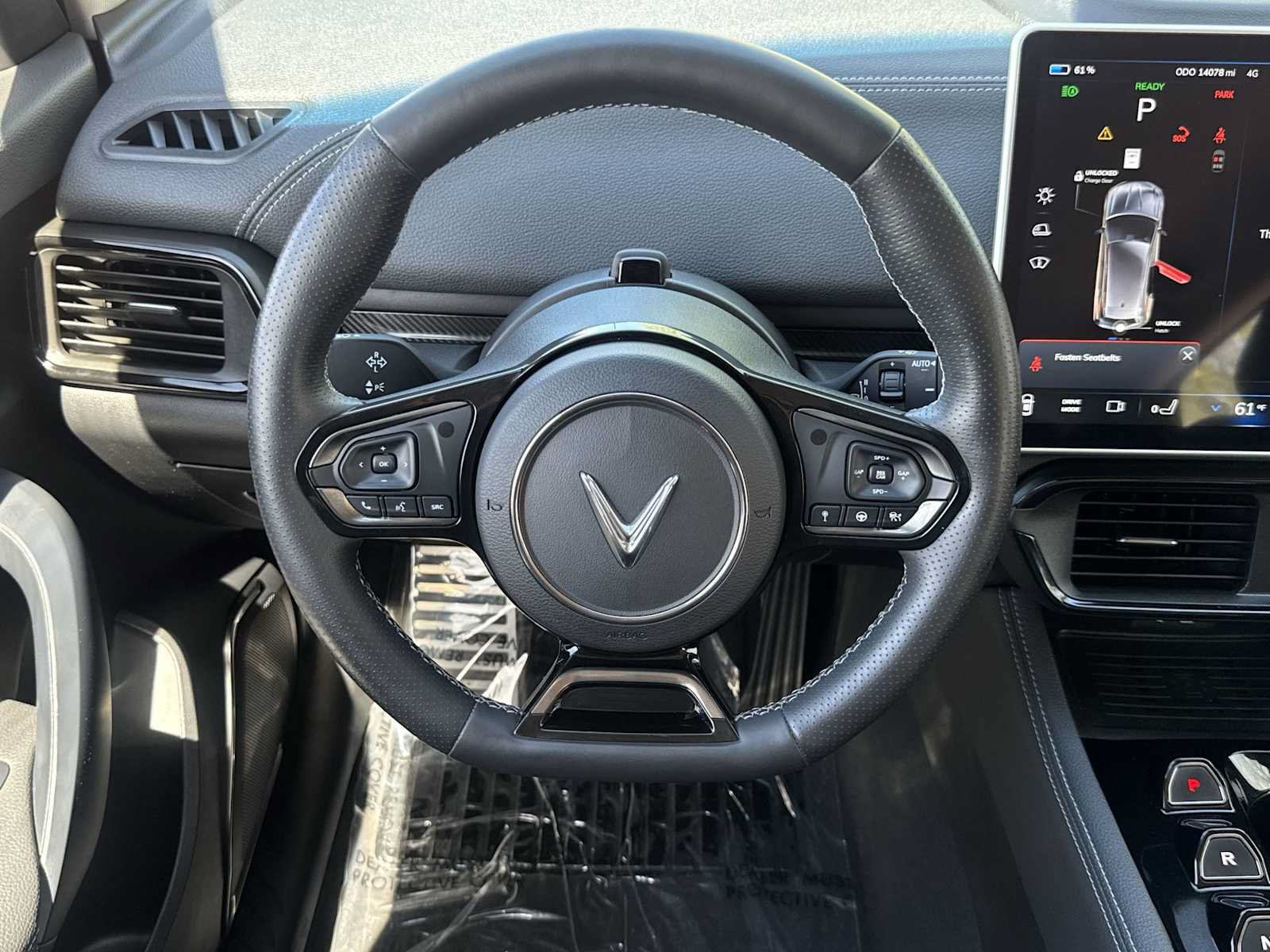 Used 2024 VinFast VF 8 Eco AWD/4WD image 19
