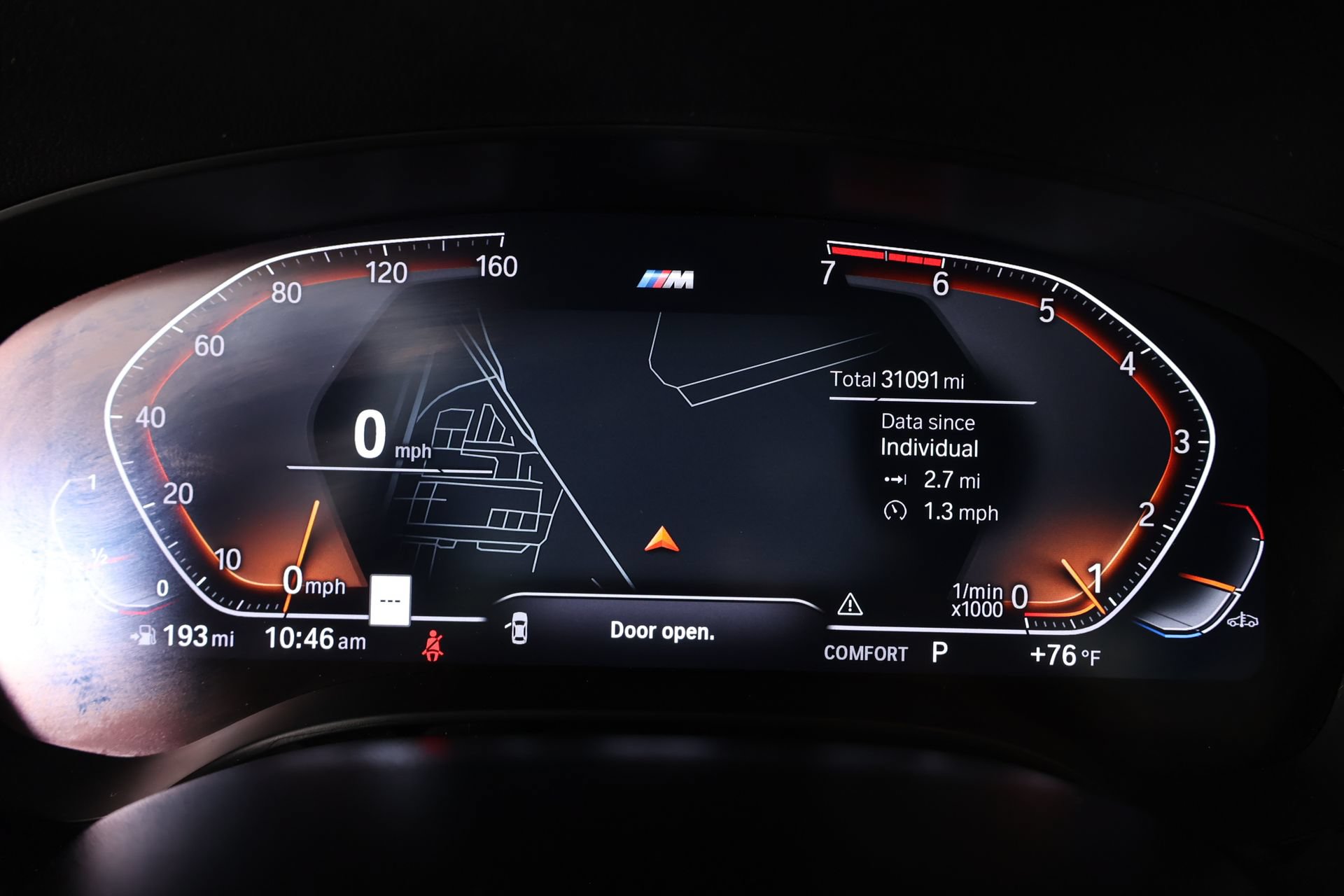 Used 2023 BMW 530i xDrive w/ M Sport Package AWD/4WD image 4