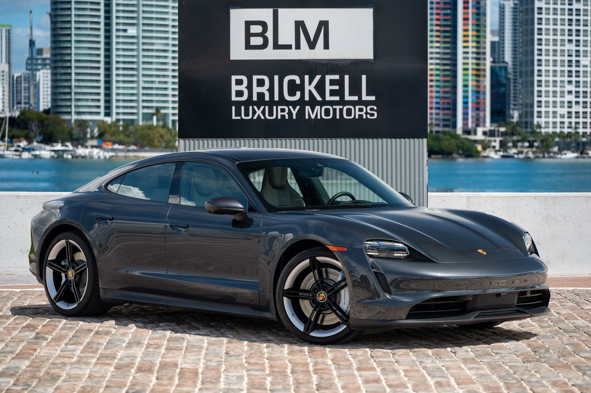 Used 2024 Porsche Taycan
