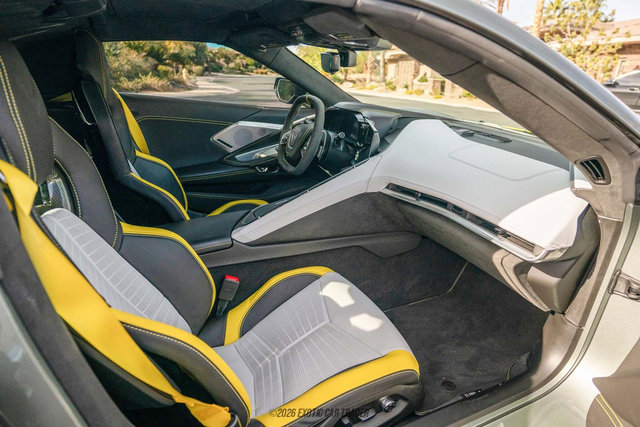 Used 2022 Chevrolet Corvette Stingray Premium Cpe image 37