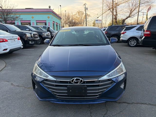Used 2020 Hyundai Elantra SEL FWD image 2