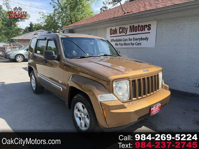 Used 2011 Jeep Liberty 70th Anniversary AWD/4WD image 1