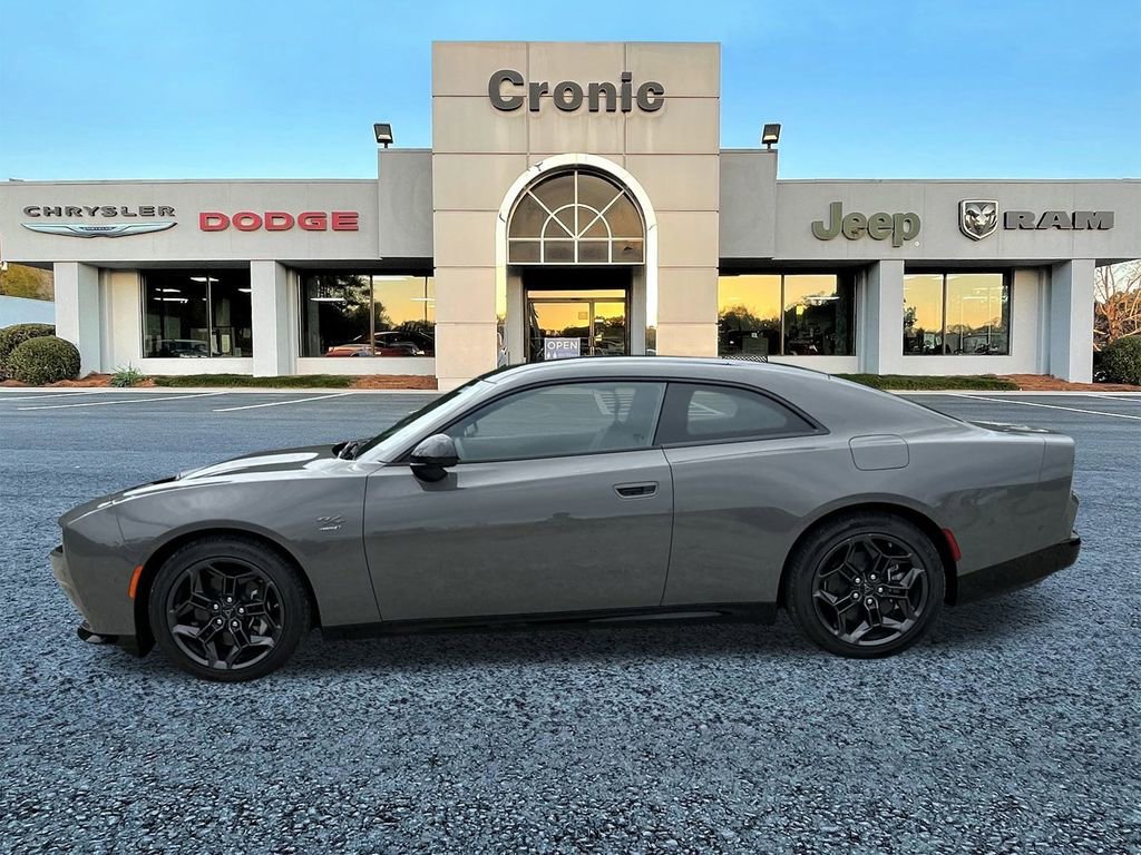 New 2025 Dodge Charger R/T w/ Quick Order Package 25M R/T image 6