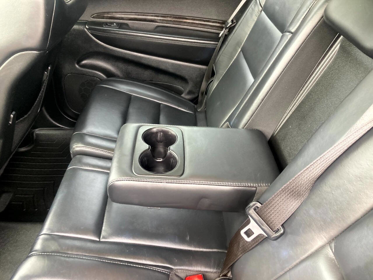 Used 2014 Dodge Durango Limited w/ Premium Group image 18