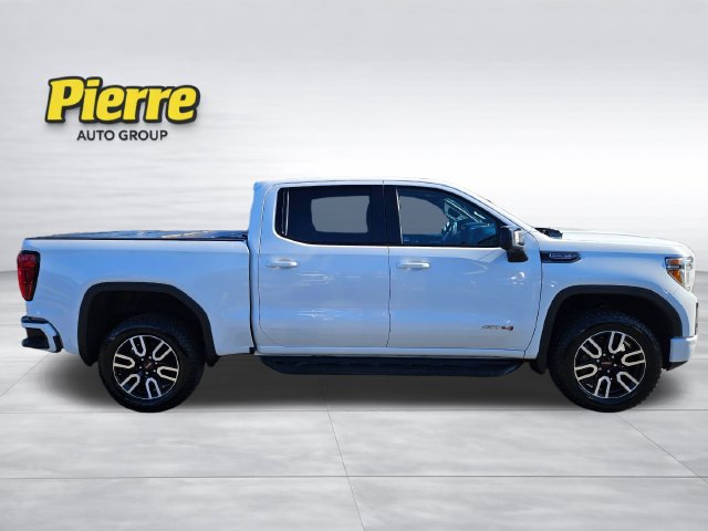 Used 2021 GMC Sierra 1500 AT4 w/ Technology Package AWD/4WD image 6
