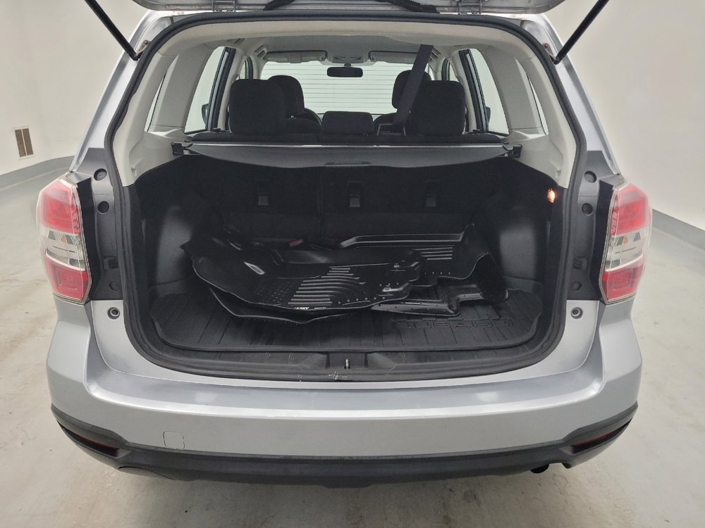Used 2014 Subaru Forester 2.5i AWD/4WD image 29