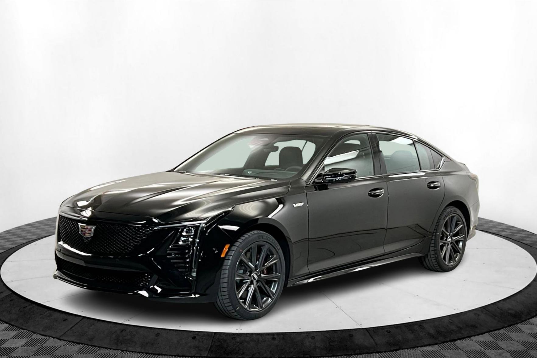 New 2026 Cadillac CT5 V w/ Technology Package