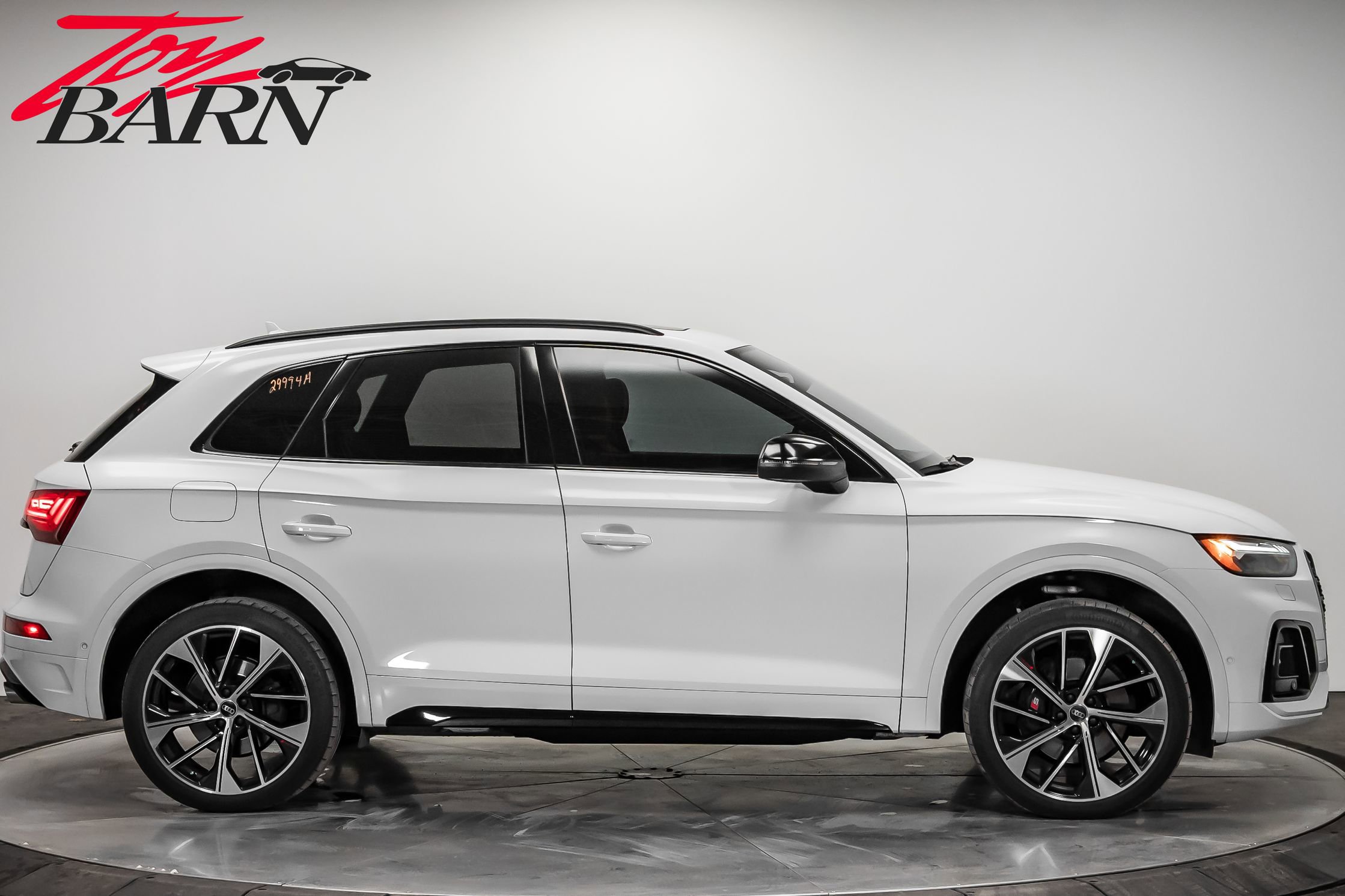 Used 2024 Audi SQ5 Prestige image 6