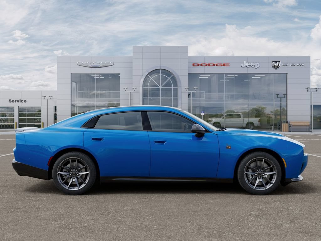 New 2026 Dodge Charger Scat Pack AWD/4WD image 22