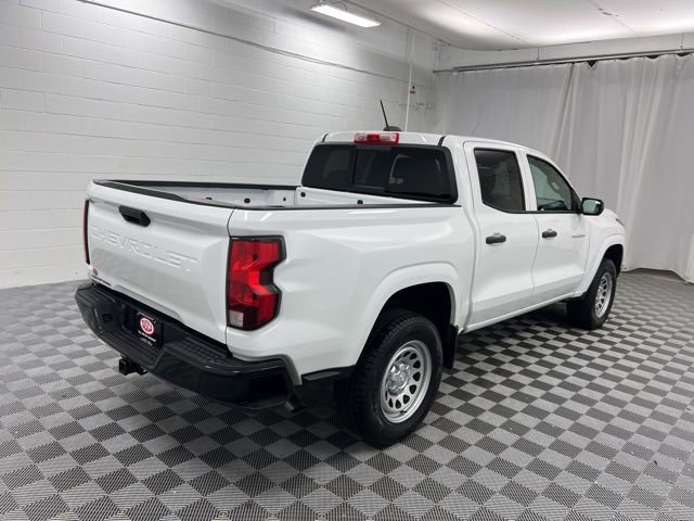 Used 2023 Chevrolet Colorado W/T image 5