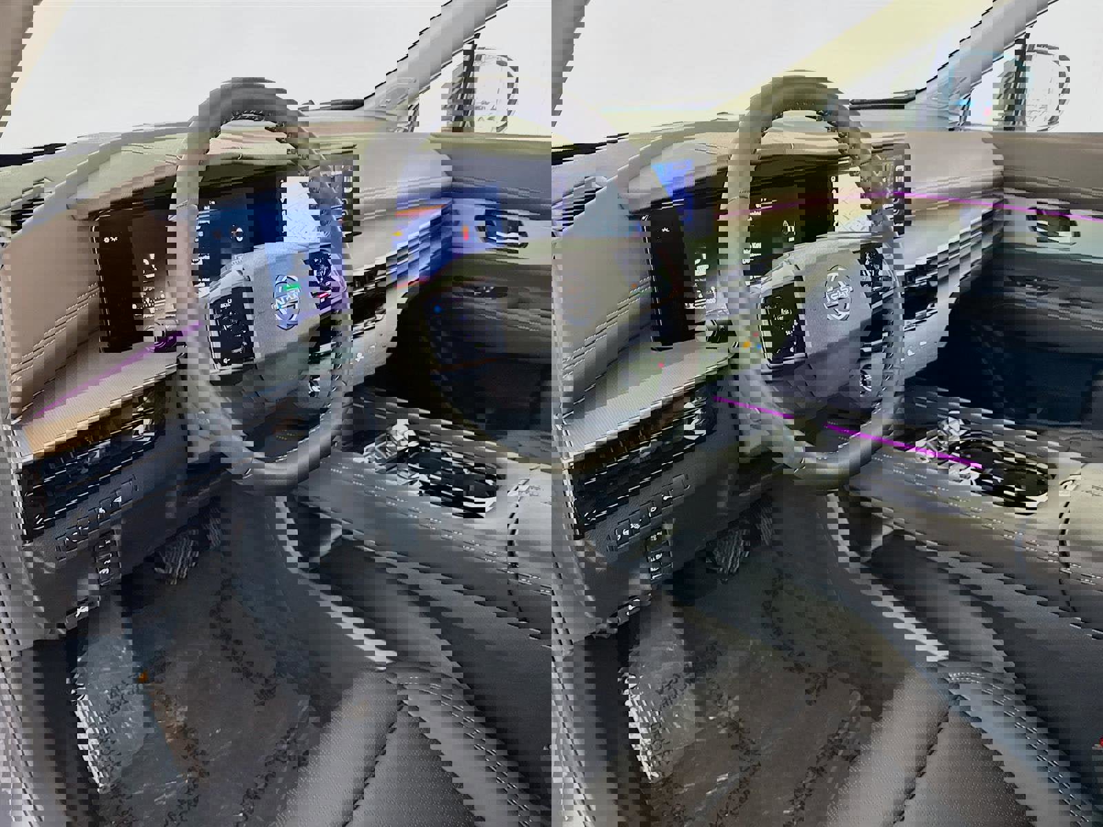 New 2025 Nissan Murano Platinum w/ Cargo Package image 9