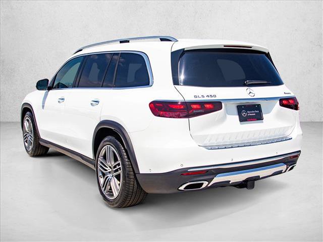 New 2026 Mercedes-Benz GLS 450 4MATIC image 7