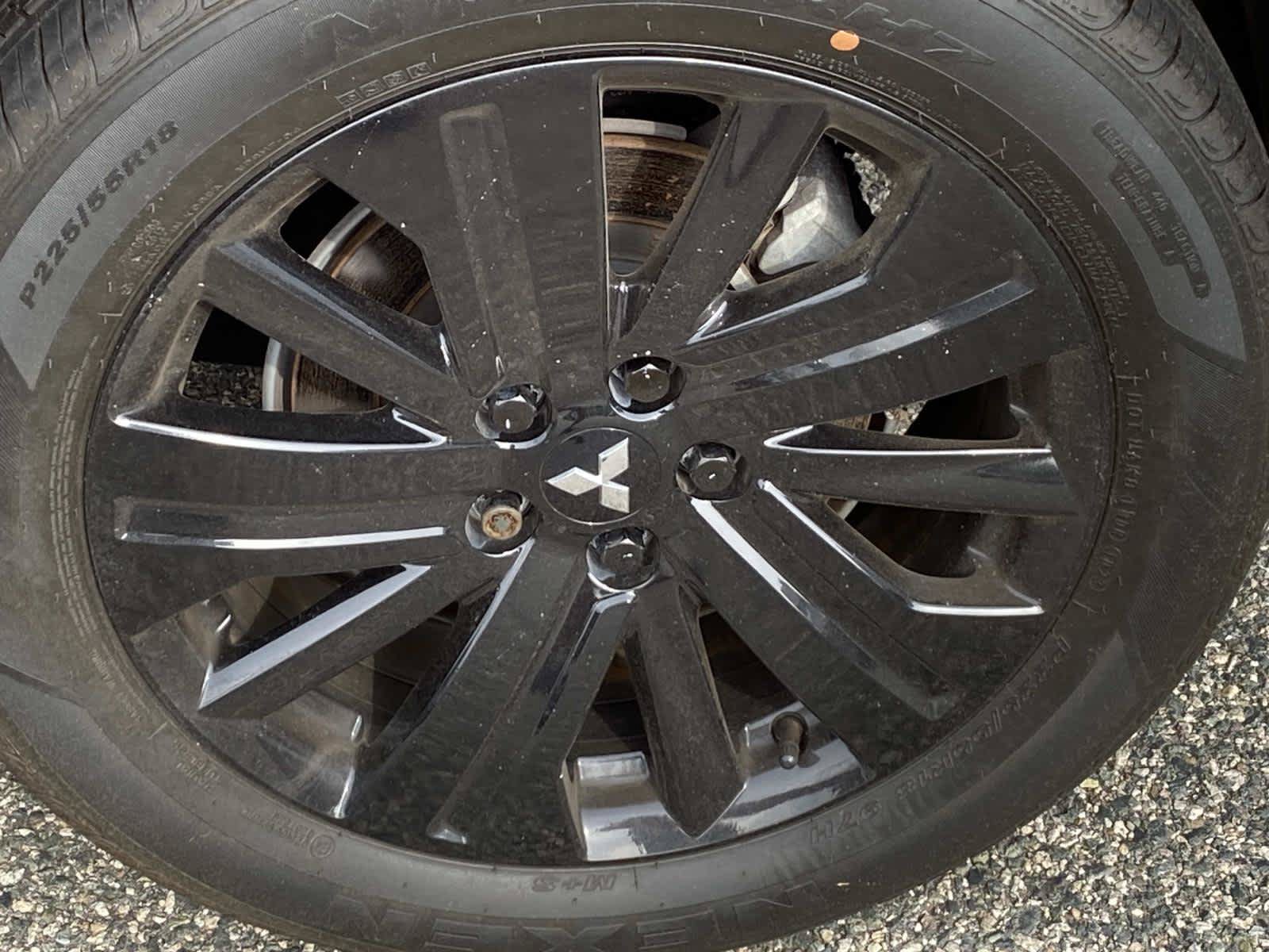 Used 2023 Mitsubishi Outlander Sport LE AWD/4WD image 28