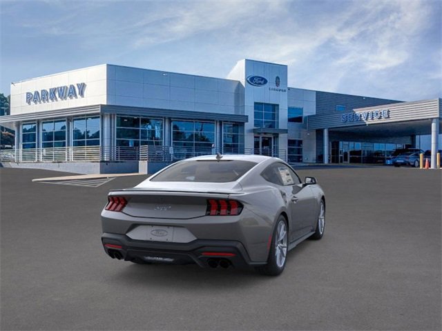 New 2025 Ford Mustang GT Premium image 8