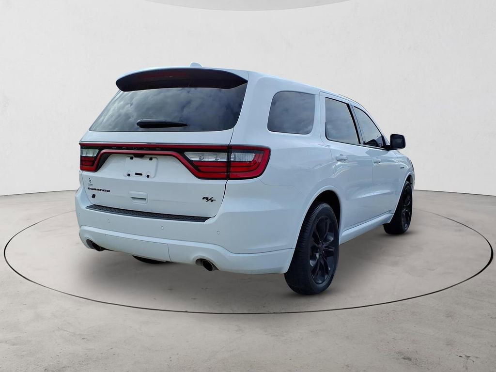 Used 2022 Dodge Durango R/T w/ Blacktop Package image 5