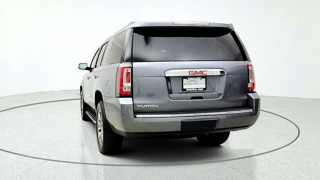 Used 2019 GMC Yukon Denali w/ Open Road Package AWD/4WD image 6