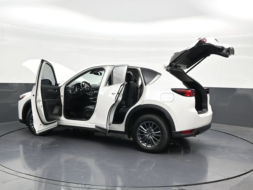 Used 2019 MAZDA CX-5 Touring FWD image 34