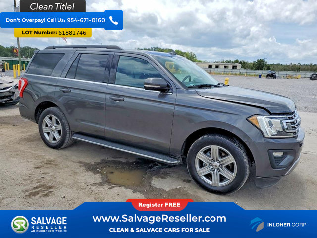Used 2018 Ford Expedition XLT w/ Equipment Group 202A RWD image 5