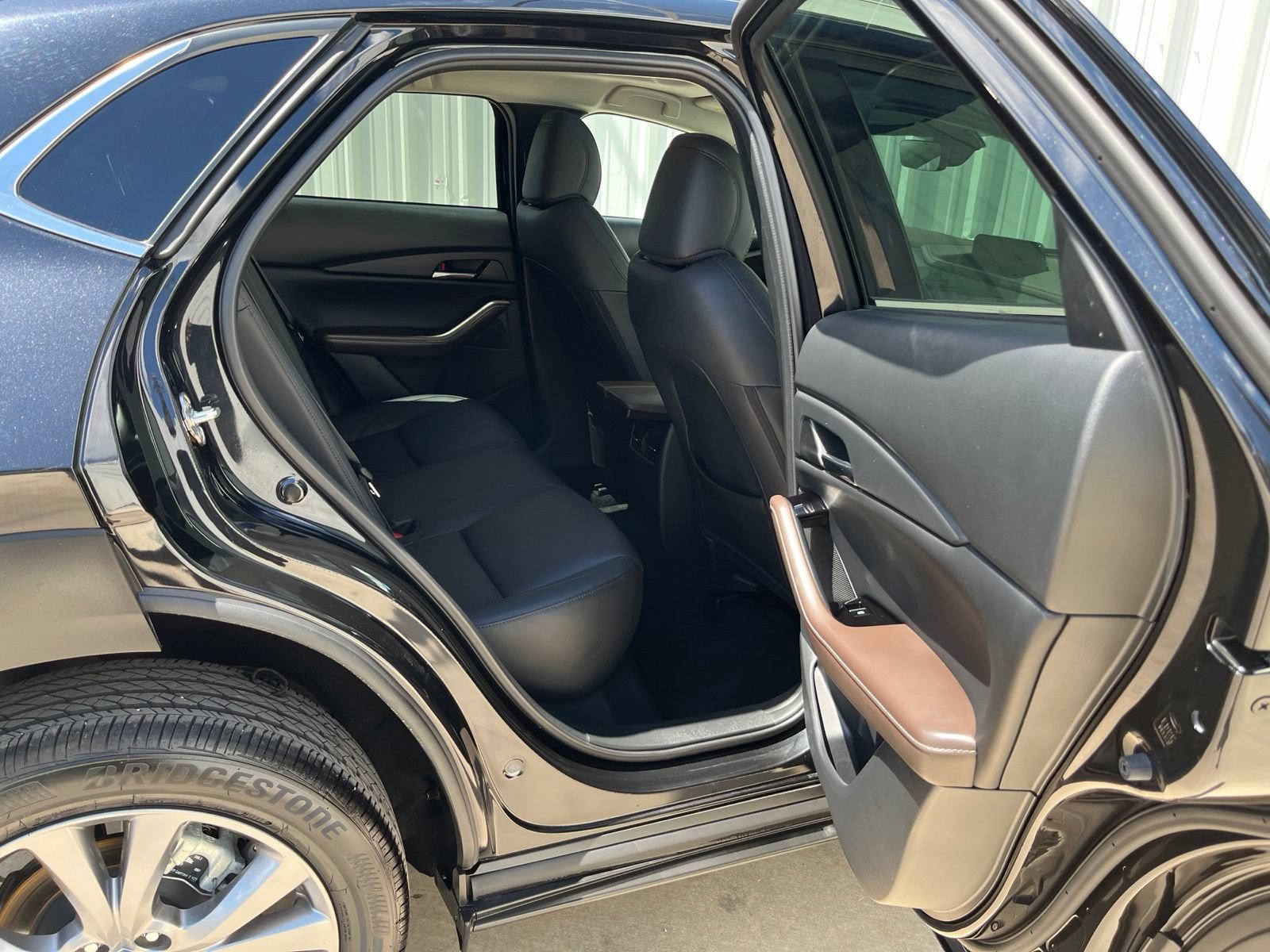 Certified 2025 MAZDA CX-30 AWD 2.5 S w/ Premium Package image 14