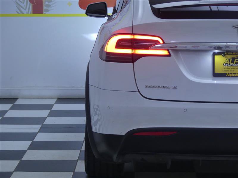 Used 2017 Tesla Model X 100D AWD/4WD image 29